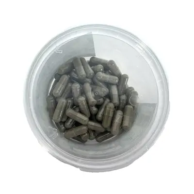 Dierendrogist Resorptie van Vruchtjes 60 capsules – supplement voor teven