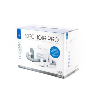 Hery Pro Dryer Waterblazer 2200 W – 9 standen, 30-70 °C - Afbeelding 5