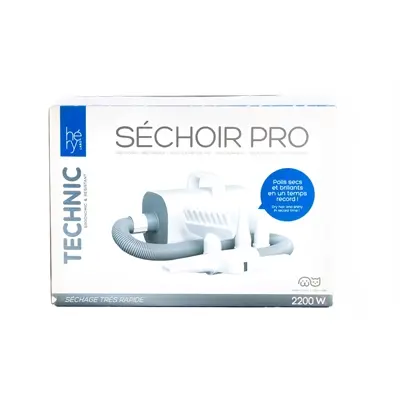 Hery Pro Dryer Waterblazer 2200 W – 9 standen, 30-70 °C - Afbeelding 6