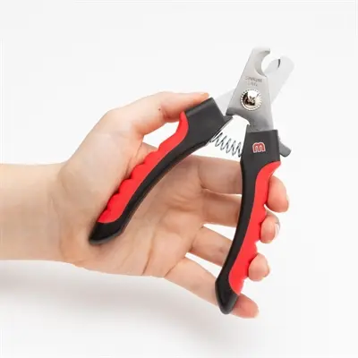 Mikki nagelschaar L – hittebehandeld met extra handgreep - Afbeelding 3