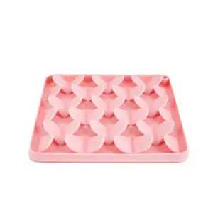Fofos likmat Roze 20 x 20 x 2 cm – anti-schrok, voor honden en katten - Afbeelding 1