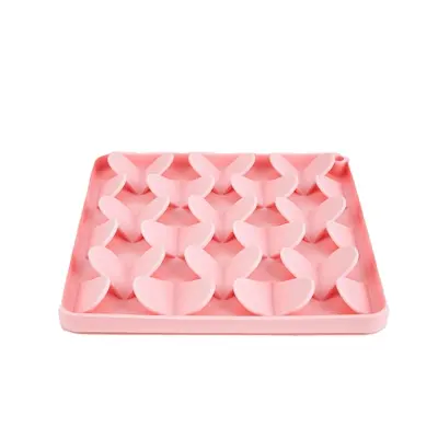 Fofos likmat Roze 20 x 20 x 2 cm – anti-schrok, voor honden en katten