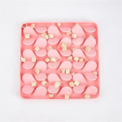 Fofos likmat Roze 20 x 20 x 2 cm – anti-schrok, voor honden en katten