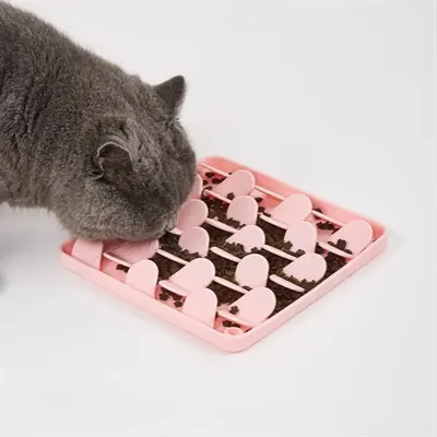 Fofos likmat Roze 20 x 20 x 2 cm – anti-schrok, voor honden en katten - Afbeelding 7
