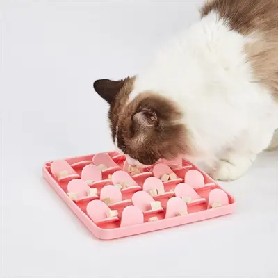 Fofos likmat Roze 20 x 20 x 2 cm – anti-schrok, voor honden en katten - Afbeelding 8
