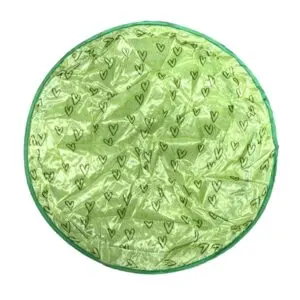 Fofos hoes voor Magic Ball kat groen 73 cm – inklapbaar - Afbeelding 1