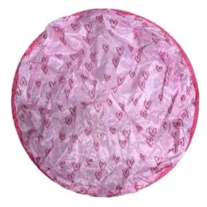 Fofos hoes voor Magic Ball kat roze 73 cm – inklapbaar - Afbeelding 1