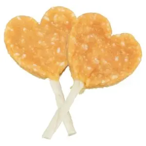 Trixie Premio Lolly kip en rijst 10 cm – hondensnack, 30 stuks - Afbeelding 1