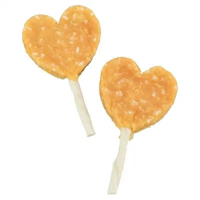 Trixie Premio Lolly kip en rijst 10 cm – hondensnack, 30 stuks