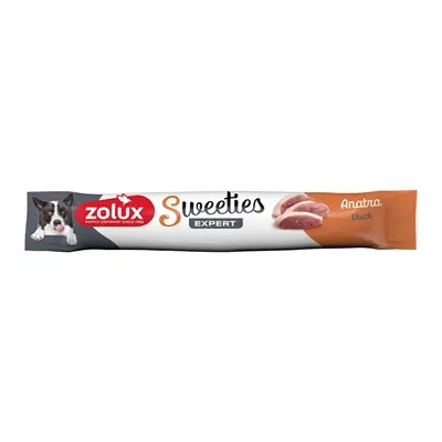 Zolux Sweeties Expert Creamy Stick eend 14 g – romige hondensnack