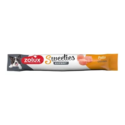 Zolux Sweeties Expert Creamy Stick kip 14 g – romige hondensnack
