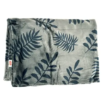 Zolux hondendeken Cocoon fleece patroon grijs 120 x 80 cm