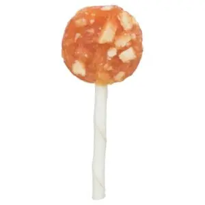 Trixie Denta Fun Chicken Cheese Lolly 10 cm – kip en kaas, 50 stuks - Afbeelding 4