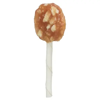 Trixie Denta Fun Chicken Cheese Lolly 10 cm – kip en kaas, 50 stuks - Afbeelding 5