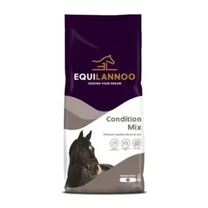 Equilannoo paardenvoer Condition Mix 20 kg – flake-mix - Afbeelding 1