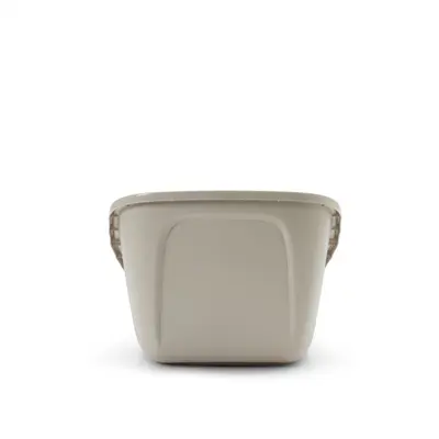 Savic open kattenbak Aseo Giant mokka 75 x 56 x 41 cm – grote katten