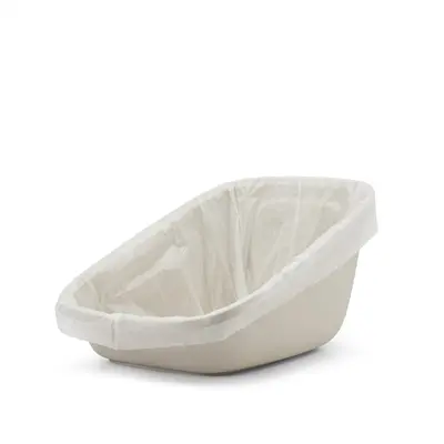 Savic open kattenbak Aseo Giant mokka 75 x 56 x 41 cm – grote katten - Afbeelding 6