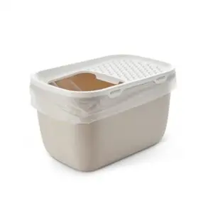 Savic Bag It Up Hop In Giant kattenbakzakken 12 x 5 x 25 cm – 6 stuks - Afbeelding 4