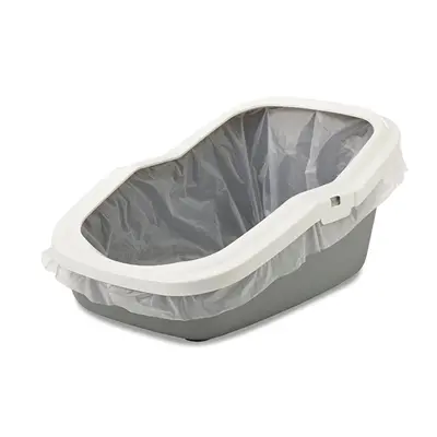 Savic Bag It Up Maxi kattenbakzakken voor Nestor en Aseo – 6 stuks - Afbeelding 5