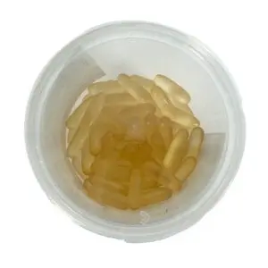 Dierendrogist zalmolie 60 capsules – omega 3 voor honden - Afbeelding 4