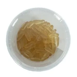 Dierendrogist zalmolie 150 capsules – omega 3 voor honden - Afbeelding 4