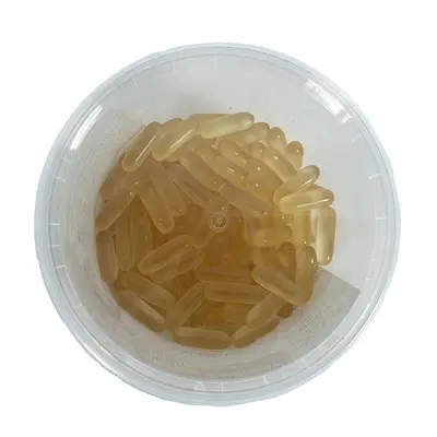 Dierendrogist zalmolie 150 capsules – omega 3 voor honden