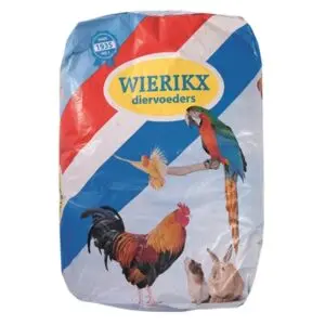 De Vries cavia- en hamstervoer Deluxe 18 kg – met vitamine C - Afbeelding 1