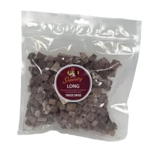 Petsnack Superdry long 100 g – gevriesdroogde runderlong - Afbeelding 4