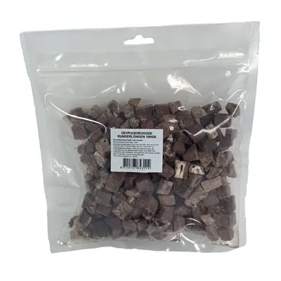 Petsnack Superdry long 100 g – gevriesdroogde runderlong - Afbeelding 5