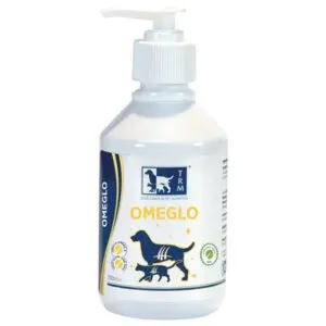 TRM Omeglo 500 ml – omega 3-olie voor honden en katten - Afbeelding 4