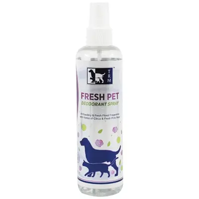 TRM Fresh Pet deodorant spray 250 ml – malodour control