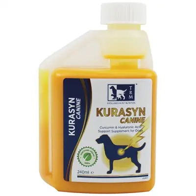 TRM Kurasyn Canine 240 ml – gewrichtssupplement voor honden