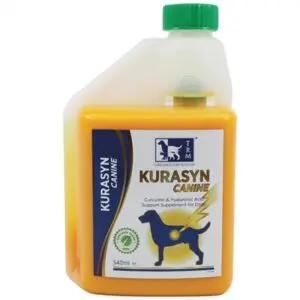 TRM Kurasyn Canine 540 ml – gewrichtssupplement voor honden - Afbeelding 1