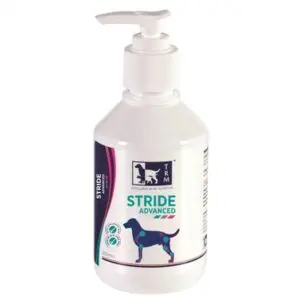 TRM Stride Advanced 200 ml – gewrichtssupplement voor honden - Afbeelding 4
