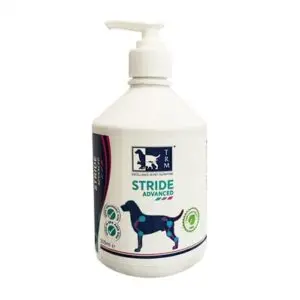 TRM Stride Advanced 500 ml – gewrichtssupplement voor honden - Afbeelding 4