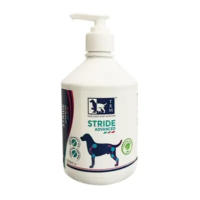 TRM Stride Advanced 500 ml – gewrichtssupplement voor honden