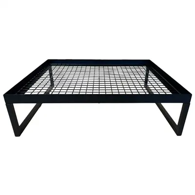 Bia Air Frame hondenbed zwart 72 x 62 x 17 cm – voor Bia Bed 3