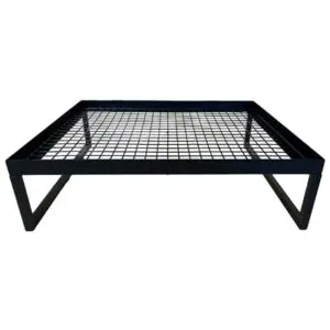 Bia Air Frame hondenbed zwart 87 x 72 x 17 cm – voor Bia Bed 4 - Afbeelding 1