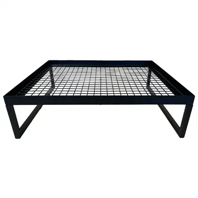 Bia Air Frame hondenbed zwart 87 x 72 x 17 cm – voor Bia Bed 4