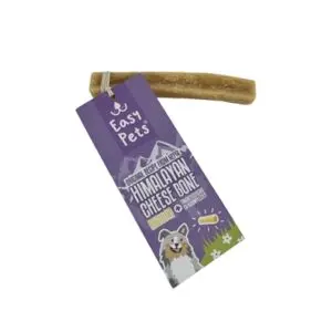 Easypets Himalayan Cheese Bone kauwsnack S 50 g – voor honden - Afbeelding 1