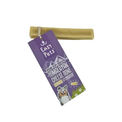 EasyPets Himalayan Cheese Bone Regular M 65 g – kauwsnack van kaas