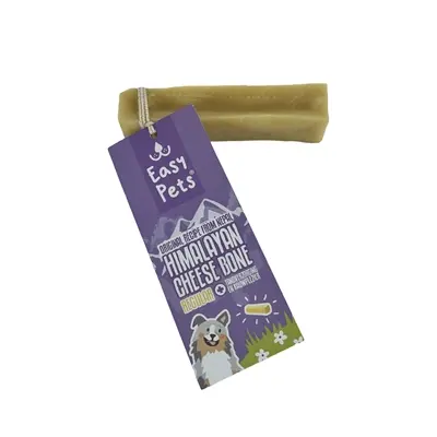 Easypets Himalayan Cheese Bone kauwsnack L 110 g – voor honden
