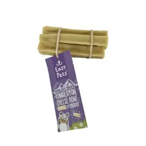 Easypets Himalayan Cheese Bone kauwsnack XL 225 g – voor honden - Afbeelding 1