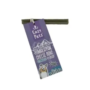 Easypets Himalayan Cheese Bone Vitamin-Sea kauwsnack XS 25 g - Afbeelding 1