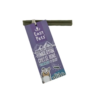 Easypets Himalayan Cheese Bone Vitamin-Sea kauwsnack XS 25 g