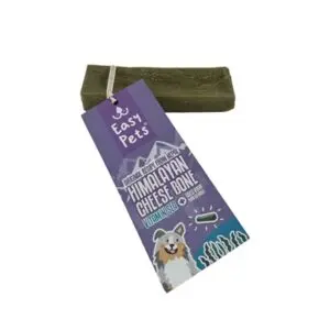 Easypets Himalayan Cheese Bone Vitamin-Sea kauwsnack L 110 g - Afbeelding 1