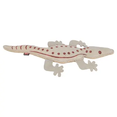 Trixie salamander leer 37 cm – hondenspeeltje zonder piep - Afbeelding 5