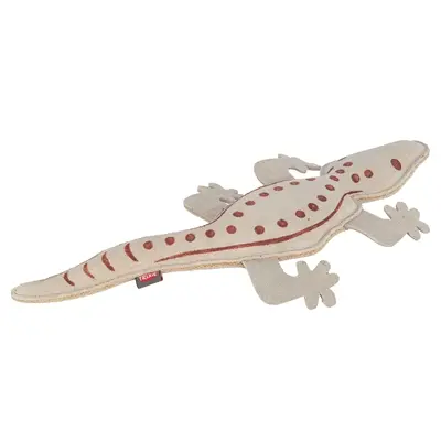 Trixie salamander leer 37 cm – hondenspeeltje zonder piep - Afbeelding 6