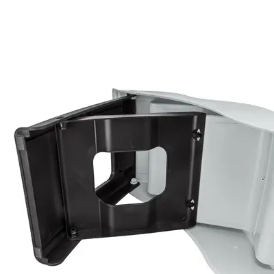 Trixie hondentrap lichtgrijs 79 x 38,5 x 60 cm – inklapbaar, antislip - Afbeelding 8