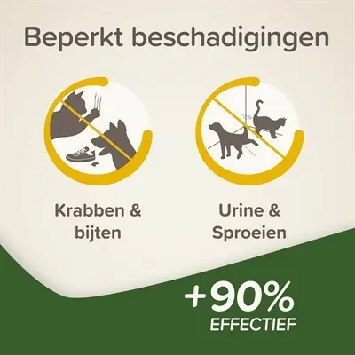 Beaphar Keep Off spray indoor 200 ml – afschrikmiddel voor binnenshuis - Afbeelding 6